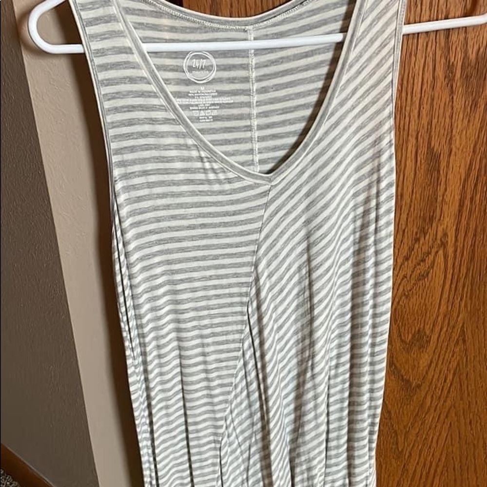 Maurices tank